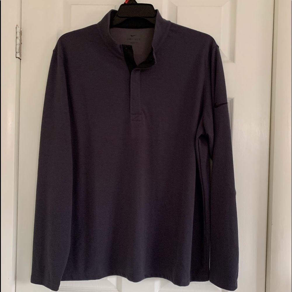 Nike Dri-Fit Pullover